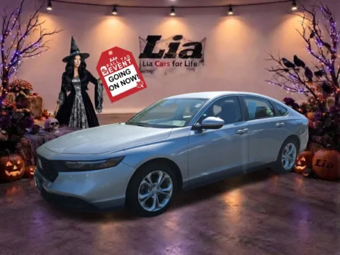Another view of 2023 Honda Accord LX for sale in Albany, NY at Lia Honda Albany