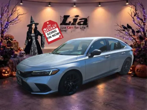 Another view of 2023 Honda Civic Sport for sale in Albany, NY at Lia Honda Albany