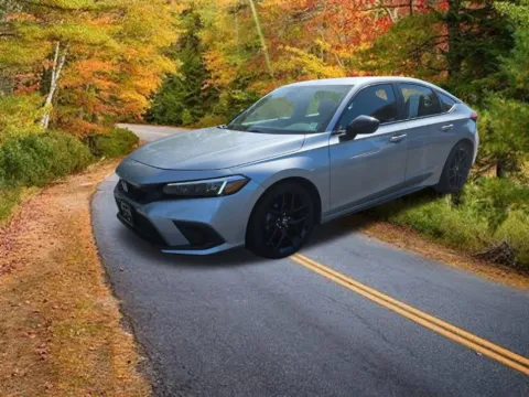 Another view of 2023 Honda Civic Sport for sale in Albany, NY at Lia Honda Albany