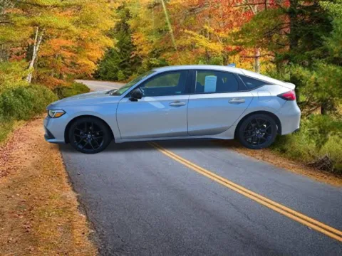 More photos of 2023 Honda Civic Sport at Lia Honda Albany, NY