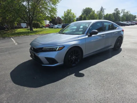 Another view of 2023 Honda Civic Sport for sale in Albany, NY at Lia Honda Albany
