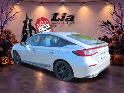 More photos of 2023 Honda Civic Sport at Lia Honda Albany, NY