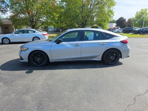 More photos of 2023 Honda Civic Sport at Lia Honda Albany, NY
