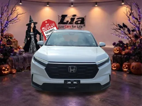 Photos of 2024 Honda CR-V EX for sale in Albany, NY at Lia Honda Albany