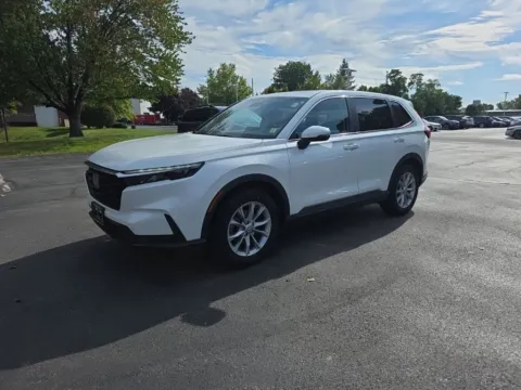 Another view of 2024 Honda CR-V EX for sale in Albany, NY at Lia Honda Albany