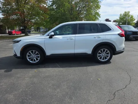 More photos of 2024 Honda CR-V EX at Lia Honda Albany, NY