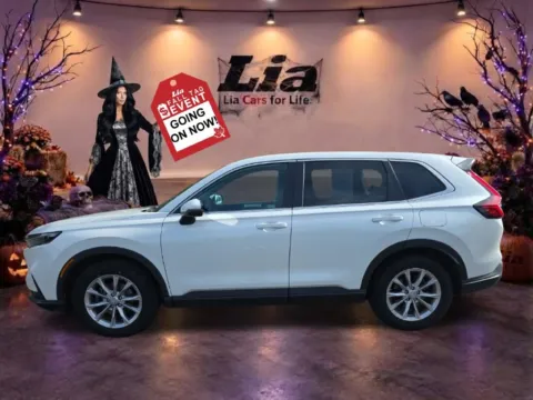 More photos of 2024 Honda CR-V EX at Lia Honda Albany, NY