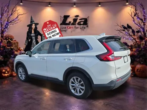 More photos of 2024 Honda CR-V EX at Lia Honda Albany, NY
