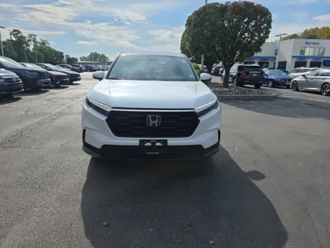 Photos of 2024 Honda CR-V EX for sale in Albany, NY at Lia Honda Albany