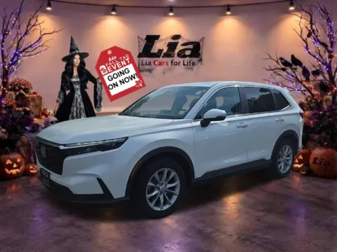 Another view of 2024 Honda CR-V EX for sale in Albany, NY at Lia Honda Albany