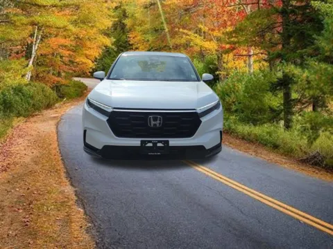 Photos of 2024 Honda CR-V EX for sale in Albany, NY at Lia Honda Albany