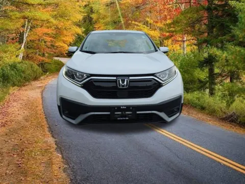 Photos of 2020 Honda CR-V EX-L for sale in Albany, NY at Lia Honda Albany