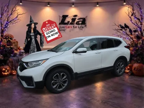 Another view of 2020 Honda CR-V EX-L for sale in Albany, NY at Lia Honda Albany