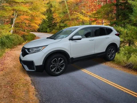 Another view of 2020 Honda CR-V EX-L for sale in Albany, NY at Lia Honda Albany