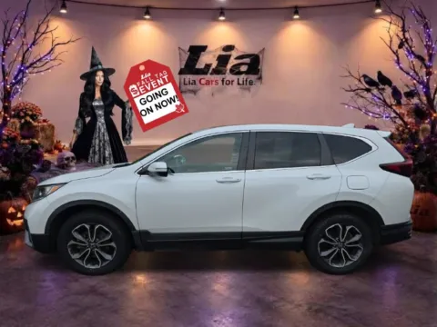 More photos of 2020 Honda CR-V EX-L at Lia Honda Albany, NY