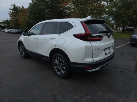 More photos of 2020 Honda CR-V EX-L at Lia Honda Albany, NY