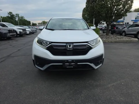 Photos of 2020 Honda CR-V EX-L for sale in Albany, NY at Lia Honda Albany