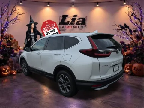 More photos of 2020 Honda CR-V EX-L at Lia Honda Albany, NY