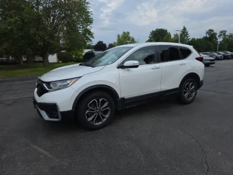 Another view of 2020 Honda CR-V EX-L for sale in Albany, NY at Lia Honda Albany