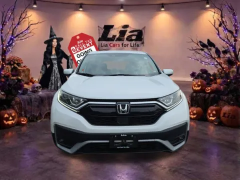Photos of 2020 Honda CR-V EX-L for sale in Albany, NY at Lia Honda Albany