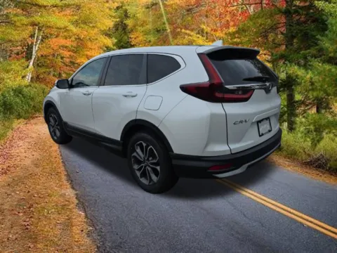 More photos of 2020 Honda CR-V EX-L at Lia Honda Albany, NY