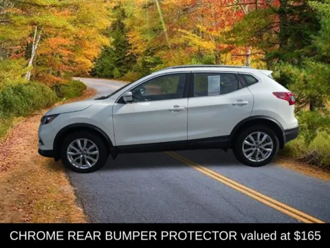 More photos of 2021 Nissan Rogue Sport SV at Lia Honda Albany, NY