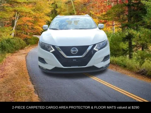 Photos of 2021 Nissan Rogue Sport SV for sale in Albany, NY at Lia Honda Albany