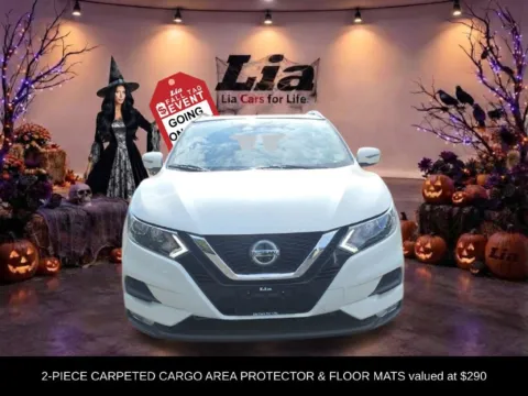 Photos of 2021 Nissan Rogue Sport SV for sale in Albany, NY at Lia Honda Albany