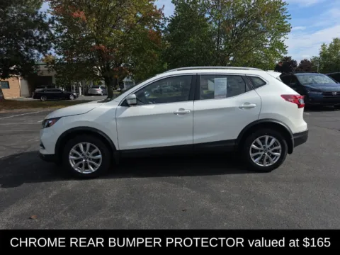 More photos of 2021 Nissan Rogue Sport SV at Lia Honda Albany, NY