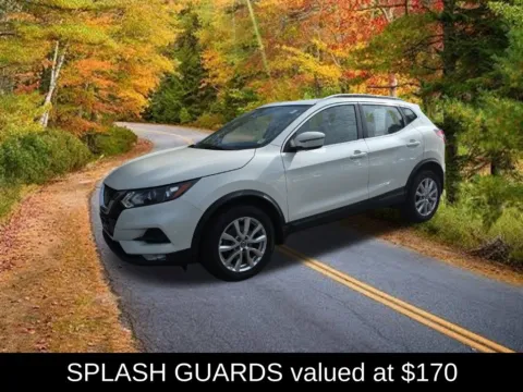 More photos of 2021 Nissan Rogue Sport SV at Lia Honda Albany, NY