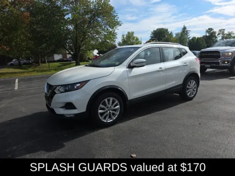 More photos of 2021 Nissan Rogue Sport SV at Lia Honda Albany, NY