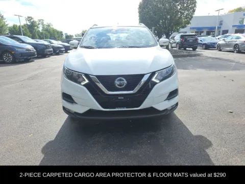 Photos of 2021 Nissan Rogue Sport SV for sale in Albany, NY at Lia Honda Albany
