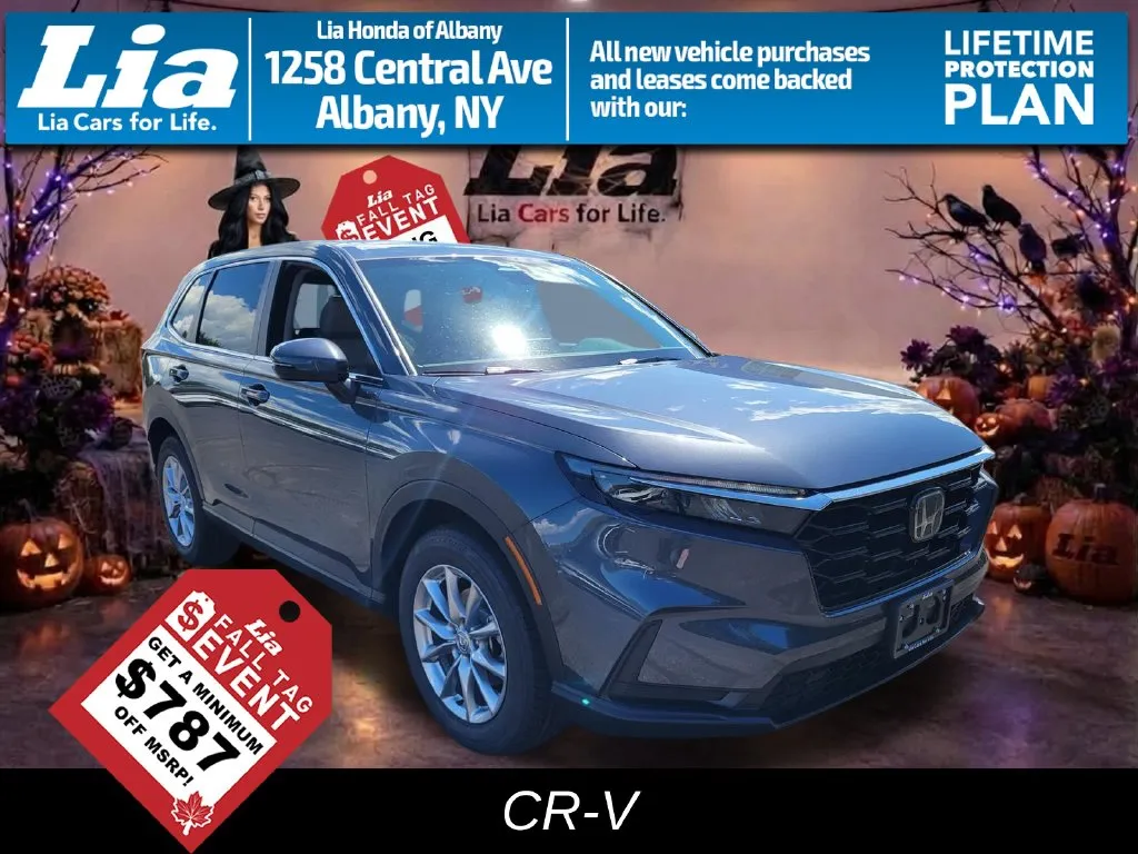2027 Honda CR-V EX for sale in Albany, NY