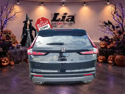 More photos of 2027 Honda CR-V Hybrid Sport at Lia Honda Albany, NY