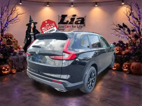 Another view of 2027 Honda CR-V Hybrid Sport for sale in Albany, NY at Lia Honda Albany