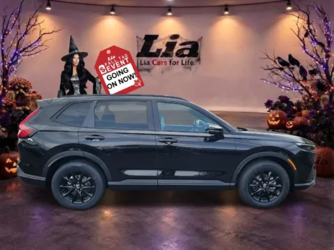 Photos of 2027 Honda CR-V Hybrid Sport for sale in Albany, NY at Lia Honda Albany