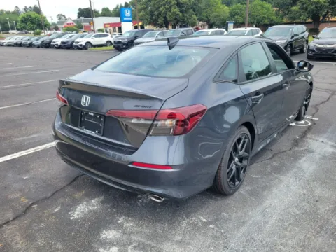 Another view of 2026 Honda Civic Sport for sale in Albany, NY at Lia Honda Albany
