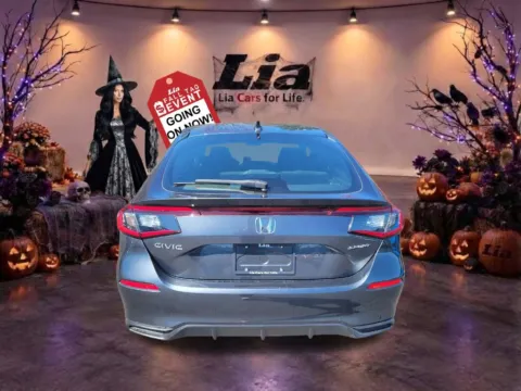 More photos of 2026 Honda Civic LX at Lia Honda Albany, NY