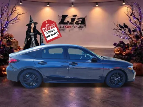 Photos of 2026 Honda Civic LX for sale in Albany, NY at Lia Honda Albany
