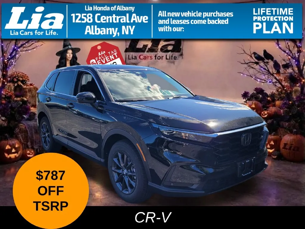 2027 Honda CR-V EX-L for sale in Albany, NY