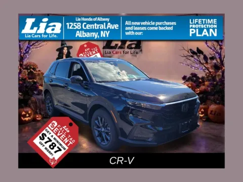 Unknown 2027 Honda CR-V EX-L for sale in Albany, NY