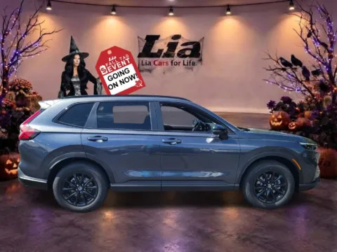 Photos of 2027 Honda CR-V Hybrid Sport for sale in Albany, NY at Lia Honda Albany