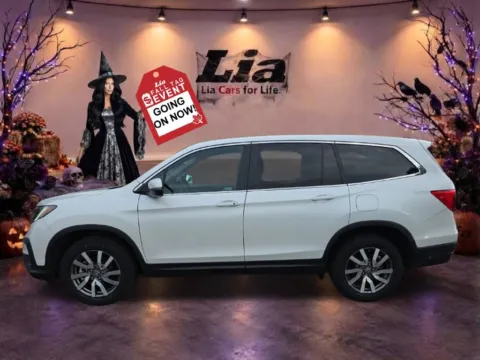 More photos of 2022 Honda Pilot EX-L at Lia Honda Albany, NY