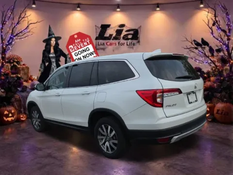 More photos of 2022 Honda Pilot EX-L at Lia Honda Albany, NY