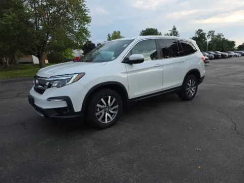 Another view of 2022 Honda Pilot EX-L for sale in Albany, NY at Lia Honda Albany