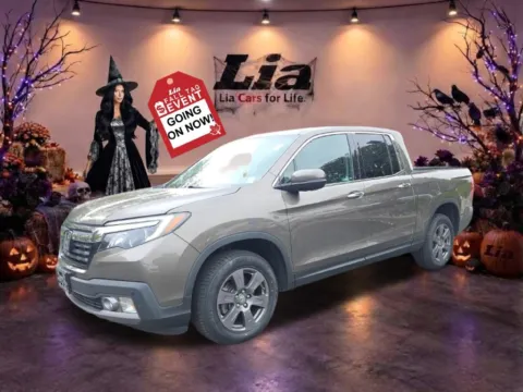 Another view of 2020 Honda Ridgeline RTL-E for sale in Albany, NY at Lia Honda Albany