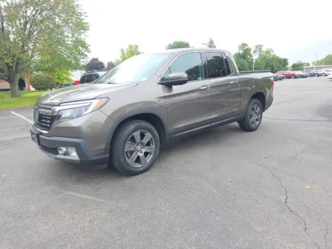 Another view of 2020 Honda Ridgeline RTL-E for sale in Albany, NY at Lia Honda Albany