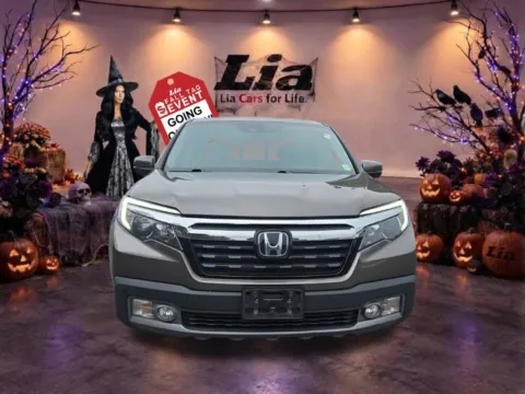 Photos of 2020 Honda Ridgeline RTL-E for sale in Albany, NY at Lia Honda Albany