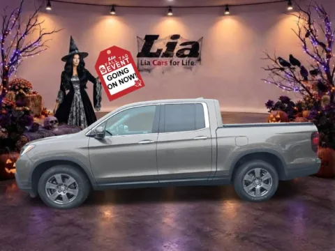 More photos of 2020 Honda Ridgeline RTL-E at Lia Honda Albany, NY