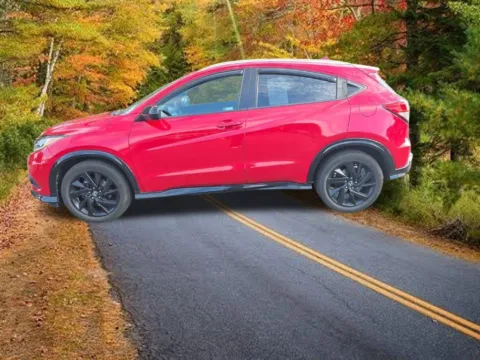 More photos of 2022 Honda HR-V Sport at Lia Honda Albany, NY